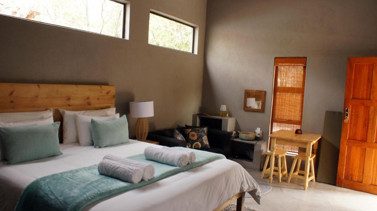 Dream Of Africa Bush Lodge Marloth Park Exterior foto