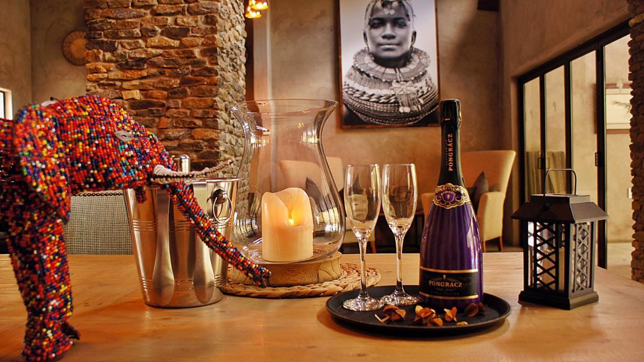 Dream Of Africa Bush Lodge Marloth Park Exterior foto