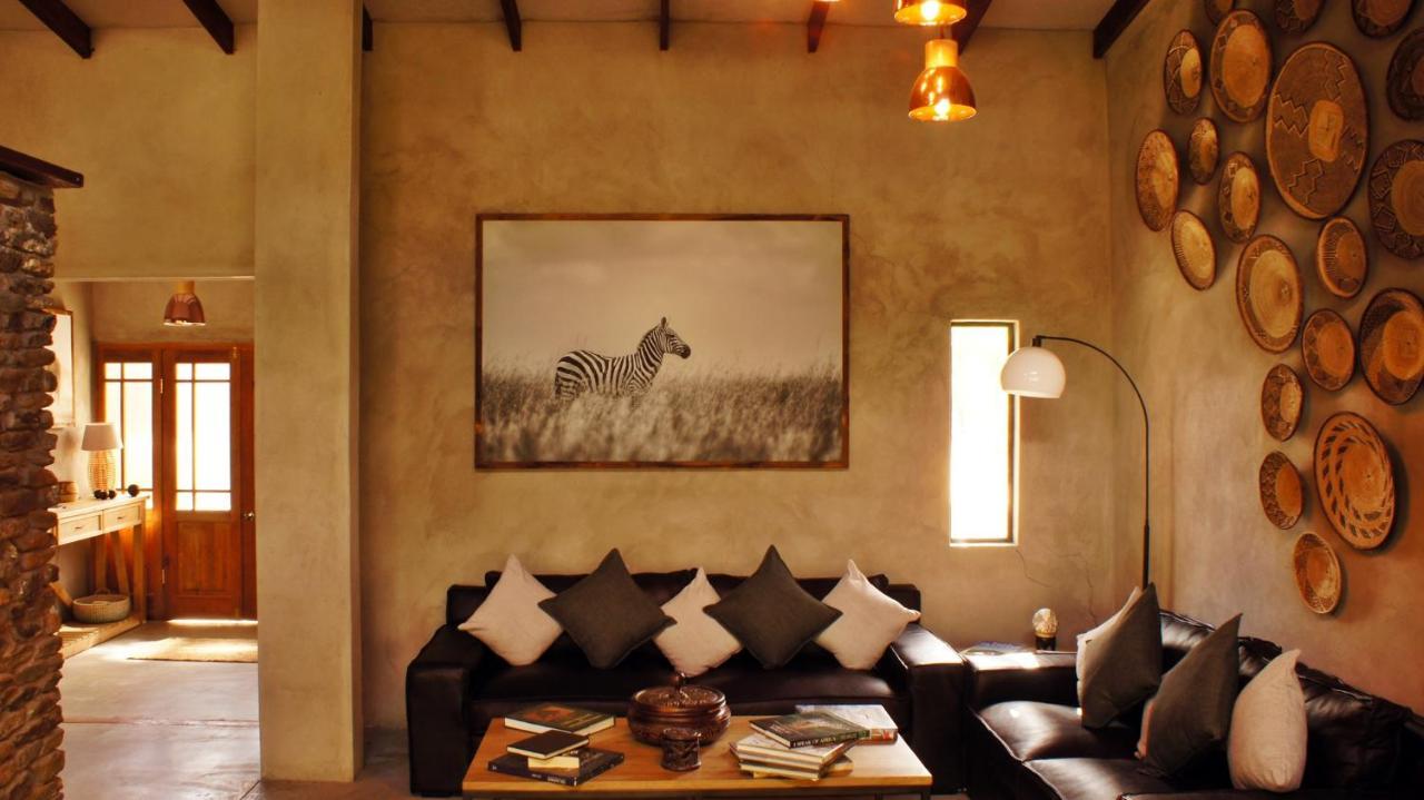 Dream Of Africa Bush Lodge Marloth Park Exterior foto