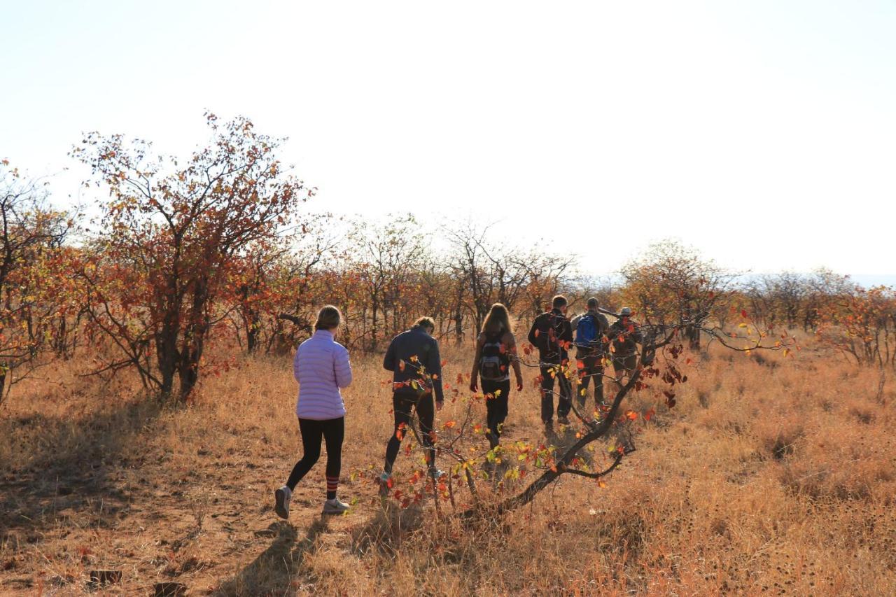 Dream Of Africa Bush Lodge Marloth Park Exterior foto