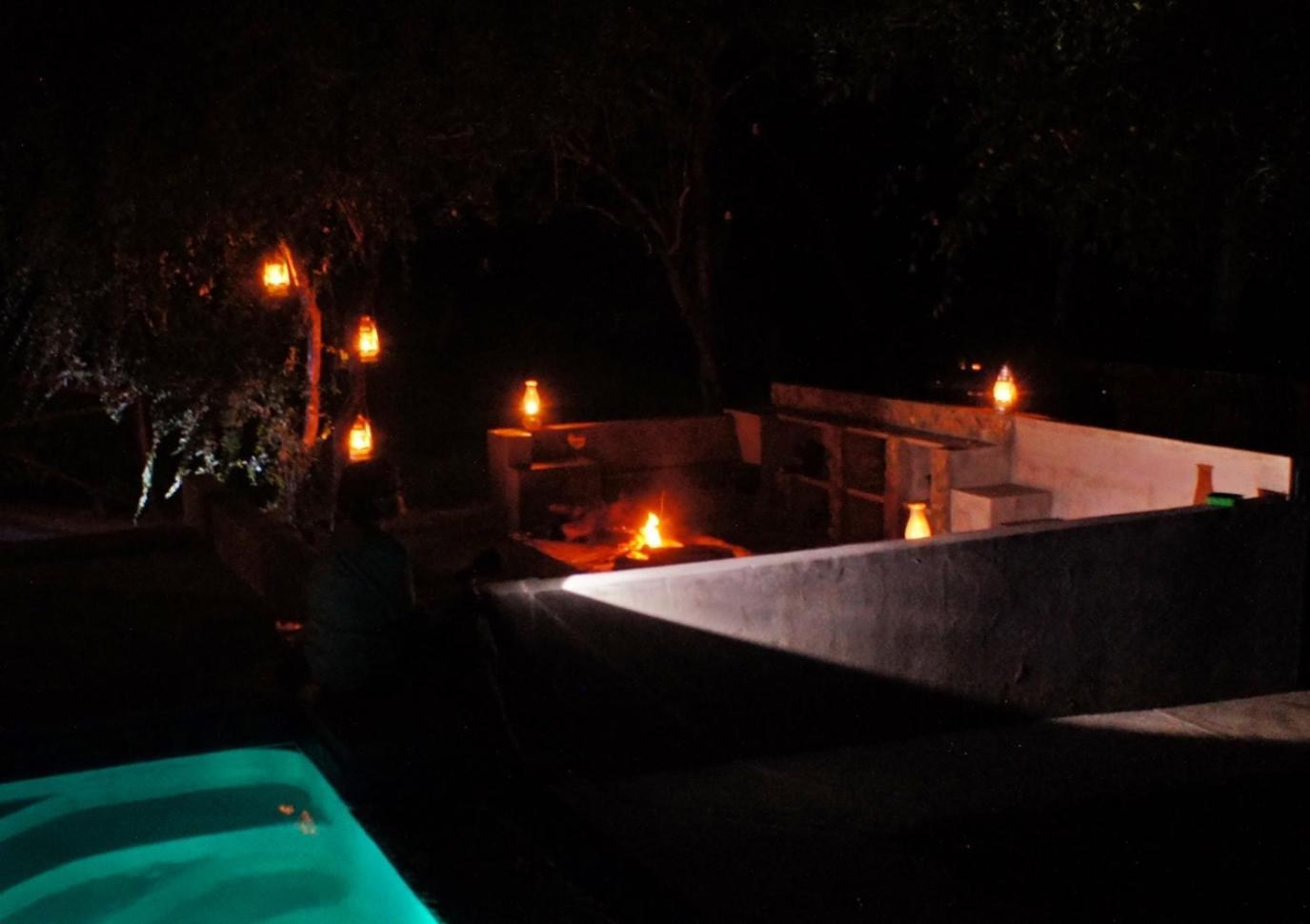 Dream Of Africa Bush Lodge Marloth Park Exterior foto