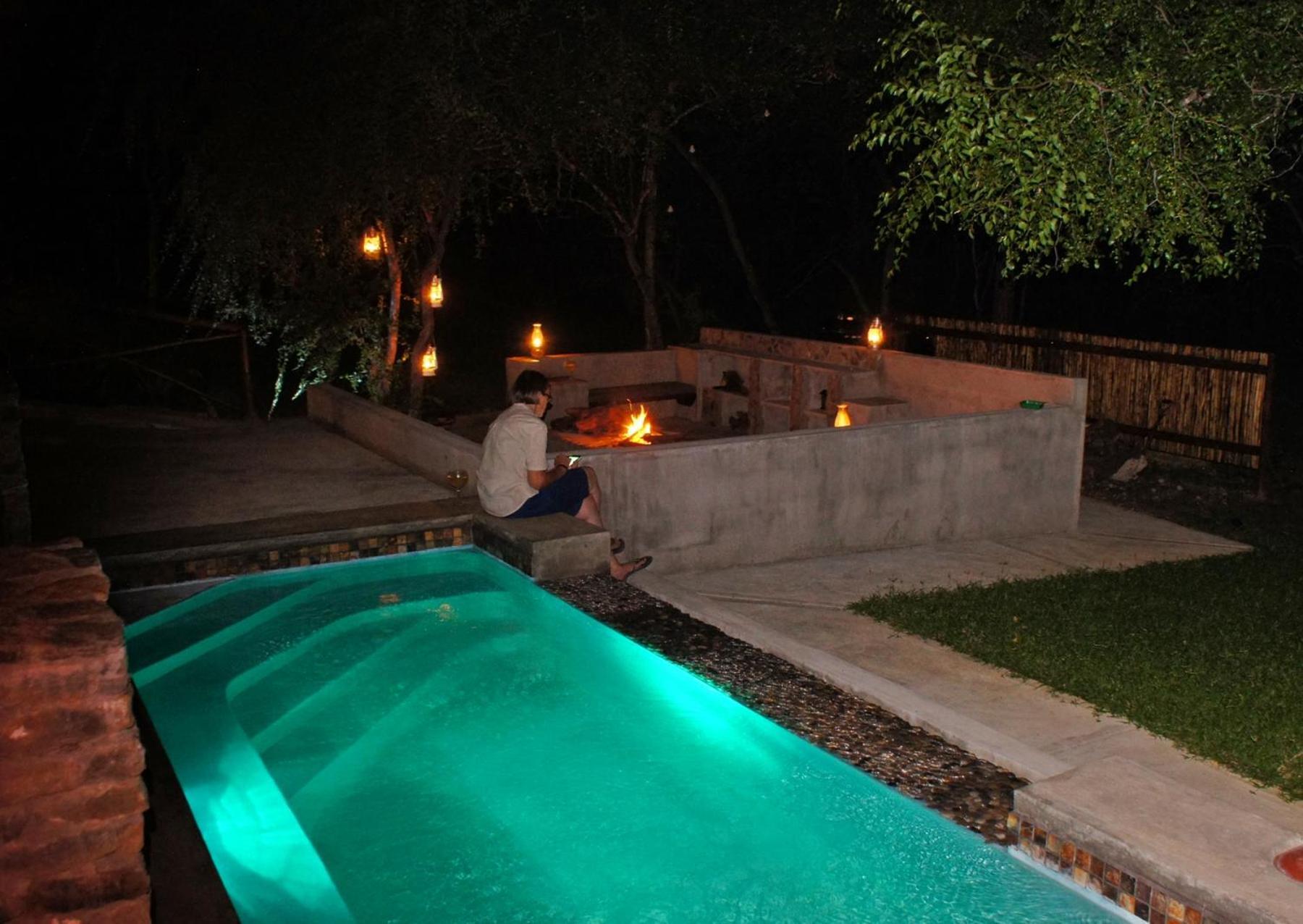 Dream Of Africa Bush Lodge Marloth Park Exterior foto