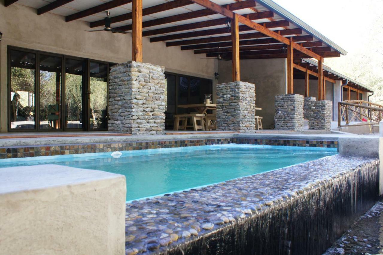 Dream Of Africa Bush Lodge Marloth Park Exterior foto