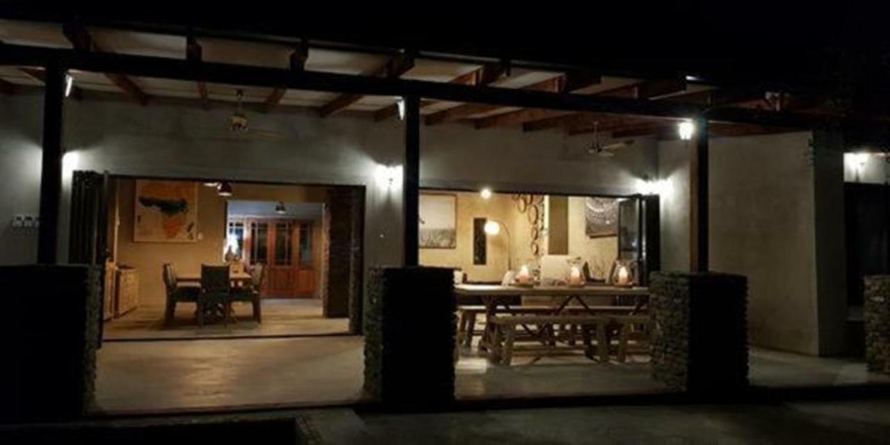 Dream Of Africa Bush Lodge Marloth Park Exterior foto