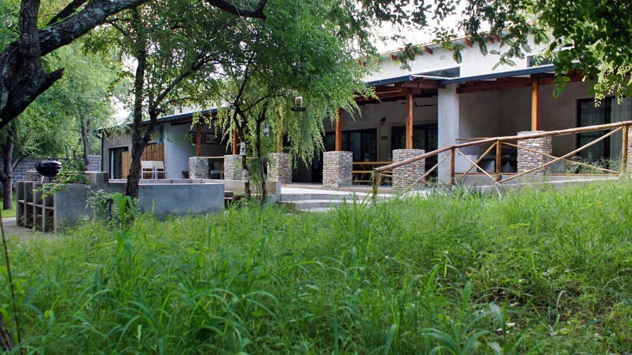 Dream Of Africa Bush Lodge Marloth Park Exterior foto